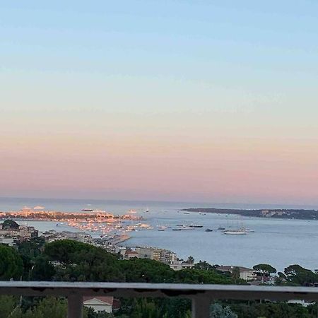 Appartement Cannes, Vue Mer Triples Exposition Kültér fotó
