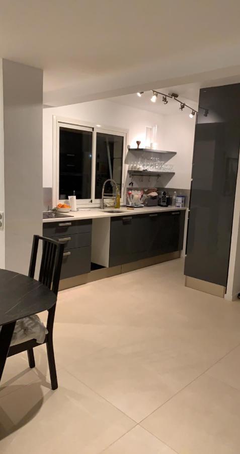 Appartement Cannes, Vue Mer Triples Exposition Kültér fotó