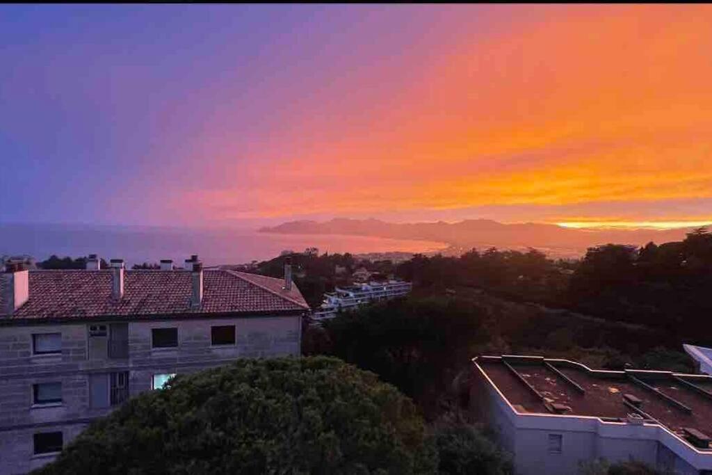 Appartement Cannes, Vue Mer Triples Exposition Kültér fotó